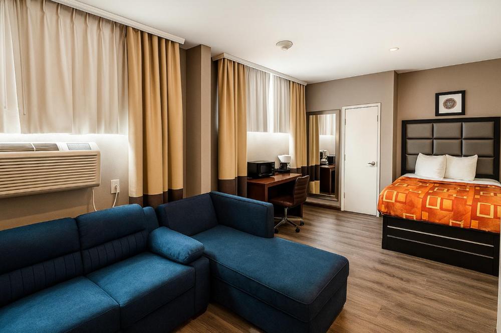 Superior Suite interior